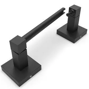 Matte Black Toilet Paper Holder Wall Mount for Bathroom Matte Black Toilet Paper Holder Wall Mount for Bathroom
