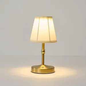 5w Led Cordless Mini Lamps,3000 mah Battery Operated Lamp,3 Color Temperature Dimmable Table Lamp,Gold Rechargeable Table Lamp Fabric,Aesthetic Small kitchen Lamp for Counter,Restaurant,Bar,H9.8" 5w Led Cordless Mini Lamps,3000 mah Battery Operated Lamp,3 Color Temperature Dimmable Table Lamp,Gold Rechargeable Table Lamp Fabric,Aesthetic Small kitchen Lamp for Counter,Restaurant,Bar,H9.8"