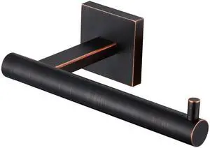 Toilet Paper Holder Oil Rubbed Bronze Toilet Roll Holder Hold Mega Rolls Kitchen Bathroom Tissue Paper Dispenser Stainless Steel, B2005ORB Toilet Paper Holder Oil Rubbed Bronze Toilet Roll Holder Hold Mega Rolls Kitchen Bathroom Tissue Paper Dispenser Stainless Steel, B2005ORB