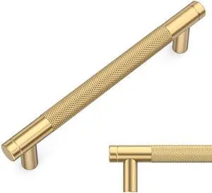 10 Pack Champagne Bronze Cabinet Pulls 5" | Center to Center Kitchen Cabinet Handles for Drawer Dresser, Cupboard and Wardrobe ZH0031 10 Pack Champagne Bronze Cabinet Pulls 5" | Center to Center Kitchen Cabinet Handles for Drawer Dresser, Cupboard and Wardrobe ZH0031