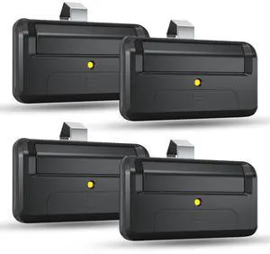 Upgrade 811LMX Gate Opener Remote Replacement for Liftmaster 811LMX/811LMX MC/811LM Remote Control, for Liftmaster 850LM/860LM/Star1000 Receiver, Commercial Door, Security+ 2.0, 12 Dip Switch, 4 Pack Upgrade 811LMX Gate Opener Remote Replacement for Liftmaster 811LMX/811LMX MC/811LM Remote Control, for Liftmaster 850LM/860LM/Star1000 Receiver, Commercial Door, Security+ 2.0, 12 Dip Switch, 4 Pack