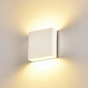 Indoor Outdoor Up and Down Wall Sconce, 5%-100% Dimmable 18W, 5 Color Temperature Selectable (2700K-5000K), Modern Lighting for Living Room/Porch, CRI90+, 120V-277V, ETL FCC Certified Indoor Outdoor Up and Down Wall Sconce, 5%-100% Dimmable 18W, 5 Color Temperature Selectable (2700K-5000K), Modern Lighting for Living Room/Porch, CRI90+, 120V-277V, ETL FCC Certified