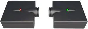 Garage Door Sensors OEM Replacement for Genie/Overhead Garage Door sensors, GSTB-R STB-BL Garage Sensor for Genie Garage Door Openers Manufactured After 1993.(Receiving&Sending) Garage Door Sensors OEM Replacement for Genie/Overhead Garage Door sensors, GSTB-R STB-BL Garage Sensor for Genie Garage Door Openers Manufactured After 1993.(Receiving&Sending)
