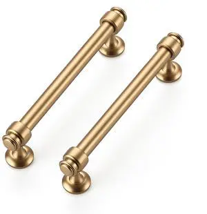 12 Pack Champagne Bronze Cabinet Handles, 5" Hole Center Drawer Pulls | Solid Metal Drawer Pulls, Smooth Grip, Kitchen Cabinet Restyle, Dressers, Cupboards, Wardrobes, Hardware Projects, Home Use 12 Pack Champagne Bronze Cabinet Handles, 5" Hole Center Drawer Pulls | Solid Metal Drawer Pulls, Smooth Grip, Kitchen Cabinet Restyle, Dressers, Cupboards, Wardrobes, Hardware Projects, Home Use