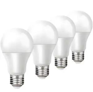 4-Pack 3-Way LED Bulbs 50-100-150W equivalent,5000K Daylight, A19 E26 | 5/10/15W, 700/1400/2100 lumens. Perfect for bedroom, living room, study room. 3-way socket only. Not for dimmers 4-Pack 3-Way LED Bulbs 50-100-150W equivalent,5000K Daylight, A19 E26 | 5/10/15W, 700/1400/2100 lumens. Perfect for bedroom, living room, study room. 3-way socket only. Not for dimmers