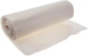 P1025/6W Polyethylene Sheeting, 10' x 25' x 6 mil., Clear P1025/6W Polyethylene Sheeting, 10' x 25' x 6 mil., Clear