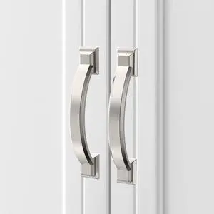 10 Pack 3 Inch(76mm) Brushed Satin Nickel Kitchen Cabinet Handles, Cabinet Pulls Kitchen Cabinet Hardware for Cupboard Drawer Pulls 10 Pack 3 Inch(76mm) Brushed Satin Nickel Kitchen Cabinet Handles, Cabinet Pulls Kitchen Cabinet Hardware for Cupboard Drawer Pulls