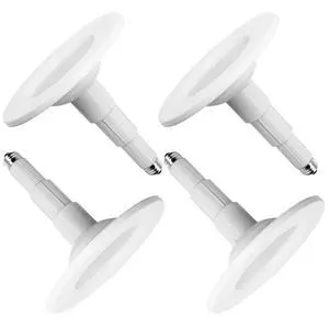 5/6" LED Retrofit Recessed Lighting, Adjustable Can Light Downlight | 800LM 5000K Daylight,Adjustable Height Design, Dimmable,E26 Base, Flat Trim, Can Light Replacement In Indoor,4Pack 5/6" LED Retrofit Recessed Lighting, Adjustable Can Light Downlight | 800LM 5000K Daylight,Adjustable Height Design, Dimmable,E26 Base, Flat Trim, Can Light Replacement In Indoor,4Pack