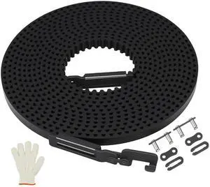 Upgraded 41a5434-11A Belt for 7' Chamberlain Garage Door Opener, Drive Belt 41a5434-11 Compatible with Chamberlain/Senters/Lifemaster Garage Door Openers,234 Inches Belt,41a5434-1 41a5434-1,5-Year QA Upgraded 41a5434-11A Belt for 7' Chamberlain Garage Door Opener, Drive Belt 41a5434-11 Compatible with Chamberlain/Senters/Lifemaster Garage Door Openers,234 Inches Belt,41a5434-1 41a5434-1,5-Year QA