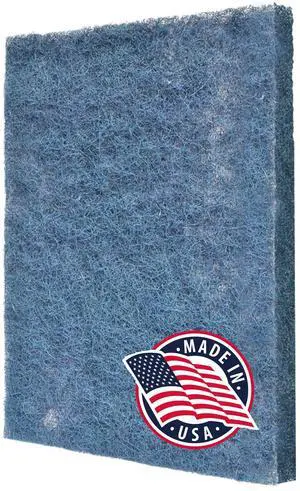 19.5x28 Natural Fiber Hog Hair Furnace Door Filter | for Mobile, Manufactured and Modular Homes, Made in USA 19.5x28 Natural Fiber Hog Hair Furnace Door Filter | for Mobile, Manufactured and Modular Homes, Made in USA