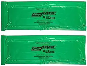 FilterLock Furnace Filter Slot Seal Magnetic Seal Cover for Any 1 Furnace Filter, Up To 25 Long, Reduce HVAC Air Leaks, Green FilterLock Furnace Filter Slot Seal Magnetic Seal Cover for Any 1 Furnace Filter, Up To 25 Long, Reduce HVAC Air Leaks, Green