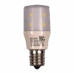 LED Light Bulb 5304522314 3 Watt T8 E17 Base 1 Count LED Light Bulb 5304522314 3 Watt T8 E17 Base 1 Count