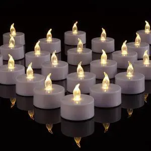 Battery Operated Tea Lights Candles 100 Pack,Flameless Candles Warm White | Realistic and Bright Flickering 200Hours Long Lasting for Wedding Halloween Christmas Easter various Table Home Decor Battery Operated Tea Lights Candles 100 Pack,Flameless Candles Warm White | Realistic and Bright Flickering 200Hours Long Lasting for Wedding Halloween Christmas Easter various Table Home Decor