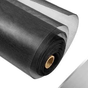 304 Stainless Steel Mesh Window Screen Roll,35IN x 10FT | Black Metal Window Screen Mesh Replacement for Door,Patio,Pet,Vent,Filter,Porch,Cage and DIY Projects (22 Mesh) 304 Stainless Steel Mesh Window Screen Roll,35IN x 10FT | Black Metal Window Screen Mesh Replacement for Door,Patio,Pet,Vent,Filter,Porch,Cage and DIY Projects (22 Mesh)