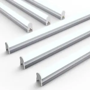 4FT LED Shop Lights, T5 6500K Super Bright Garage Lighting, 6 Pack | Integrated utility light Fixture, linkable plug & play for gym, ceiling, under cabinet, basement & warehouse, 2000LM 20W, FCC 4FT LED Shop Lights, T5 6500K Super Bright Garage Lighting, 6 Pack | Integrated utility light Fixture, linkable plug & play for gym, ceiling, under cabinet, basement & warehouse, 2000LM 20W, FCC