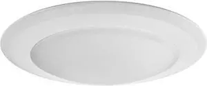 7.5" Flush Mount Ceiling Light, Dimmable LED Disk & Ceiling Lights,16.5W (120W Equivalent), 120V, 5000K, ETL - 4/6" J-Box, Wet Location LED Lights, Light Fixtures (Bright White) 7.5" Flush Mount Ceiling Light, Dimmable LED Disk & Ceiling Lights,16.5W (120W Equivalent), 120V, 5000K, ETL - 4/6" J-Box, Wet Location LED Lights, Light Fixtures (Bright White)