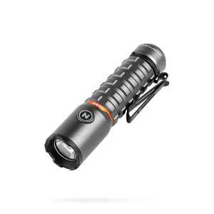 Torchy 2K Rechargeable Pocket Flashlight | 2000 Lumen Rechargeable Pocket Flashlight, 5 LED Light Modes, Water & Impact Resistant for Camping, Hunting, Hiking Torchy 2K Rechargeable Pocket Flashlight | 2000 Lumen Rechargeable Pocket Flashlight, 5 LED Light Modes, Water & Impact Resistant for Camping, Hunting, Hiking
