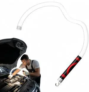 Flexible LED Flashlight Stick, 30" Bendable Work Light Rechargeable High Lumen Professional Light 3 Lighting Modes Automotive Illumination Tool for Mechanic Car Repairs Inspections Tight Spaces Flexible LED Flashlight Stick, 30" Bendable Work Light Rechargeable High Lumen Professional Light 3 Lighting Modes Automotive Illumination Tool for Mechanic Car Repairs Inspections Tight Spaces