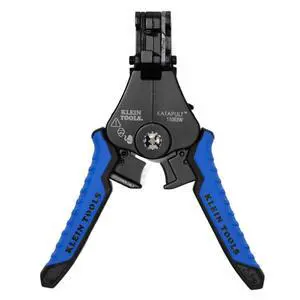 11063W Wire Cutter/Stripper, Heavy Duty Automatic Tool for 8-20 AWG Solid and 10-22 AWG Stranded Electrical Wire 11063W Wire Cutter/Stripper, Heavy Duty Automatic Tool for 8-20 AWG Solid and 10-22 AWG Stranded Electrical Wire