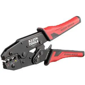 3005CR Wire Crimper Tool, Ratcheting Insulated Terminal Crimper for 10 to 22 AWG Wire 3005CR Wire Crimper Tool, Ratcheting Insulated Terminal Crimper for 10 to 22 AWG Wire