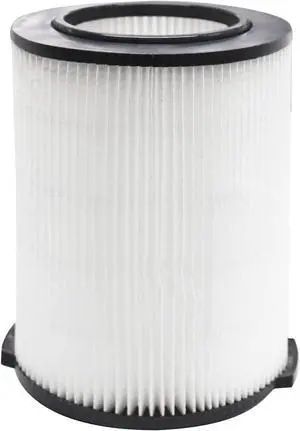 Replacement for VF4000 Ridgid Shop Vac Filter, Standard H13 HEAP Filters | 1 Pack Rigid Shop Vac Filters, Compatible with Ridgid 5-20 Gallon Wet Dry Vacuums, Husky 6-9 Gallon Vacs & Craftsman Vacs Replacement for VF4000 Ridgid Shop Vac Filter, Standard H13 HEAP Filters | 1 Pack Rigid Shop Vac Filters, Compatible with Ridgid 5-20 Gallon Wet Dry Vacuums, Husky 6-9 Gallon Vacs & Craftsman Vacs