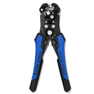 11061 Self-Adjusting Stripper / Cutter, Heavy Duty, for 10-20 AWG Solid, 12-22 AWG Stranded, and Romex Wire 12/2 and 14/3 11061 Self-Adjusting Stripper / Cutter, Heavy Duty, for 10-20 AWG Solid, 12-22 AWG Stranded, and Romex Wire 12/2 and 14/3