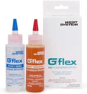 G/flex Epoxy (2- 4oz) G/flex Epoxy (2- 4oz)