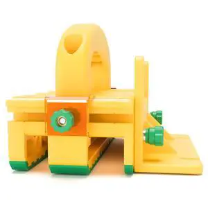 GRR-RIPPER+ by. Includes SafeRip Kit. Fully Adjustable 3D Push Block for Table Saws, Router Tables, Band Saws, and Jointers. (SKU: GR-100+) Yellow/Green GRR-RIPPER+ by. Includes SafeRip Kit. Fully Adjustable 3D Push Block for Table Saws, Router Tables, Band Saws, and Jointers. (SKU: GR-100+) Yellow/Green