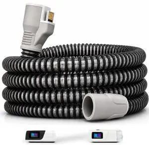 Improved Climate Line Air Tube for Air Sense 11 Series | 6ft Slim Hose, Rainout-Free Improved Climate Line Air Tube for Air Sense 11 Series | 6ft Slim Hose, Rainout-Free