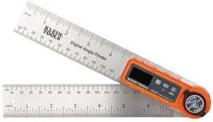 935DAF Digital Angle Finder, Precision Measurements, Miter Saw Protractor Angle Calculation and Portable Design 935DAF Digital Angle Finder, Precision Measurements, Miter Saw Protractor Angle Calculation and Portable Design