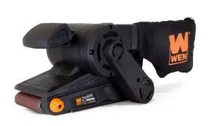 6321 7-Amp 3 in. x 21 in. Corded Belt Sander with Dust Bag, Black 6321 7-Amp 3 in. x 21 in. Corded Belt Sander with Dust Bag, Black