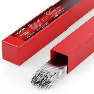 Stainless Steel TIG Welding Rod ER308L, 1/16" x 16" 5LB | Ideal for 304, 304L, 308 & 308L Stainless Steel with Smooth Beads & Excellent Corrosion Resistance Stainless Steel TIG Welding Rod ER308L, 1/16" x 16" 5LB | Ideal for 304, 304L, 308 & 308L Stainless Steel with Smooth Beads & Excellent Corrosion Resistance