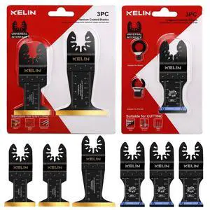6 PCS Carbide Titanium Oscillating Blade,Universal Multitool Blades | Heavy Duty Oscillating Tool Saw Blades for Steel Bolts Screws Metal Wood Cutting with Hangable Case,Fit For Bosch Fein Dewalt 6 PCS Carbide Titanium Oscillating Blade,Universal Multitool Blades | Heavy Duty Oscillating Tool Saw Blades for Steel Bolts Screws Metal Wood Cutting with Hangable Case,Fit For Bosch Fein Dewalt