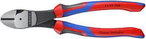 74 22 200 Comfort Grip High Leverage Angled Diagonal Cutter, 8-Inch, Angled, Comfort Grip 74 22 200 Comfort Grip High Leverage Angled Diagonal Cutter, 8-Inch, Angled, Comfort Grip