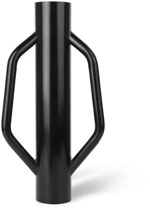 Fence Post Driver T Post Driver with Handle Metal Pounder Rammer for U Channel Wooden Fence 8LB Fence Post Driver T Post Driver with Handle Metal Pounder Rammer for U Channel Wooden Fence 8LB