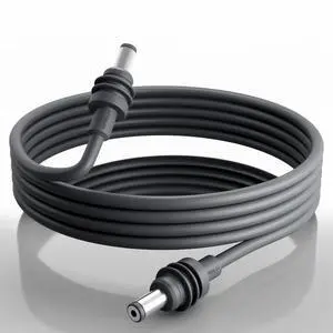 Starlink Mini Cable 6.5FT, 20AWG Replacement Starlink Mini DC Power Cable Starlink Mini Accessories, Starlink Power Cord Outdoor Starlink Mini Cable 6.5FT, 20AWG Replacement Starlink Mini DC Power Cable Starlink Mini Accessories, Starlink Power Cord Outdoor