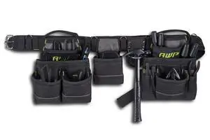 Tool Belt Tool Rig, Durable Premium Utility Belt Organizer for Men & Women, Utility Work, Electrician, Mechanic Tool Belt Tool Rig, Durable Premium Utility Belt Organizer for Men & Women, Utility Work, Electrician, Mechanic