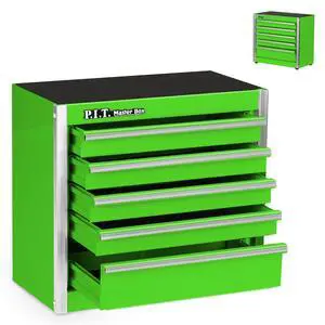 Mini Tool Box,Small Metal Toolbox Organizer with 5 Drawers,Green | 8.6"W X 4.6"D Cute Size,Q235 Steel,Magnetic Locking Mechanism,PVC Drawer Liners Mini Tool Box,Small Metal Toolbox Organizer with 5 Drawers,Green | 8.6"W X 4.6"D Cute Size,Q235 Steel,Magnetic Locking Mechanism,PVC Drawer Liners