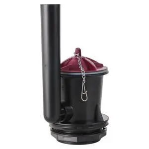 4" Champion Universal Flush Valve Kit Genuine OEM Part Fits All 2-Piece Champion Toilets Includes Wrench, Lock Nut & Extra Flapper (Model 7382106-100.0070A) 4" Champion Universal Flush Valve Kit Genuine OEM Part Fits All 2-Piece Champion Toilets Includes Wrench, Lock Nut & Extra Flapper (Model 7382106-100.0070A)