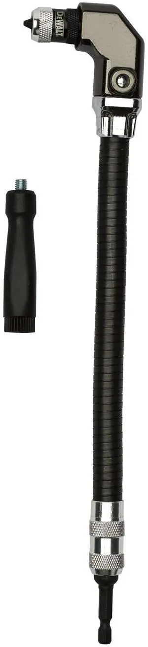 Right Angle Attachment, Flex Shaft, Drill Attachment, 12-Inch (DWARAFS) Right Angle Attachment, Flex Shaft, Drill Attachment, 12-Inch (DWARAFS)