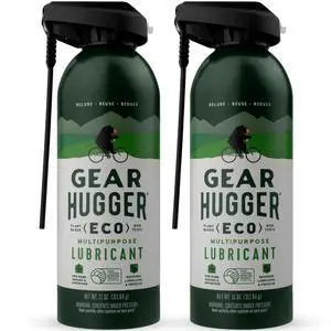 Multipurpose Lubricant Spray, Plant-Based (11oz, Pack of 2) Multipurpose Lubricant Spray, Plant-Based (11oz, Pack of 2)