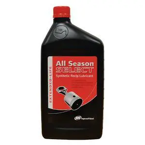 38436721 OEM All-Season Select Synthetic Lubricant | All-temperature pneumatic tool oil, ideal for year-round air compressor maintenance, 1L bottle 38436721 OEM All-Season Select Synthetic Lubricant | All-temperature pneumatic tool oil, ideal for year-round air compressor maintenance, 1L bottle