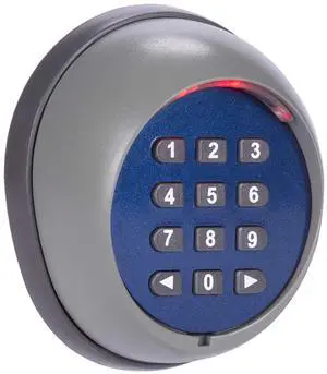 Security Wireless Automatic Code Entry Gate Keypad Remote Operator Panel Control for Sliding Gate Opener Motor Security Wireless Automatic Code Entry Gate Keypad Remote Operator Panel Control for Sliding Gate Opener Motor