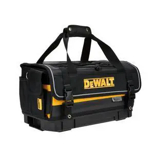 TSTAK Tool Bag, 16-inch Durable Tote with Tool Organizer and Hard Bottom (DWST17623) TSTAK Tool Bag, 16-inch Durable Tote with Tool Organizer and Hard Bottom (DWST17623)