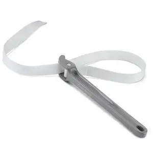 Strap Wrench 12" Handle, Adjustable Nylon Strap Pipe Wrenches | Oil Filter Strap Opener Wrench Strap Wrench 12" Handle, Adjustable Nylon Strap Pipe Wrenches | Oil Filter Strap Opener Wrench