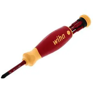 28345 6 Piece Insulated SlimLine PocketMax Multi-Driver 28345 6 Piece Insulated SlimLine PocketMax Multi-Driver