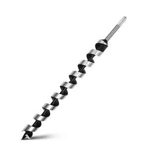 1-9/16 x 23.6 Auger Drill Bit for Wood,40x600mm Hex Shank Auger Bit | for Soft Wood, Hard Wood, Plastic, Composite Materials and DIY Projects 1-9/16 x 23.6 Auger Drill Bit for Wood,40x600mm Hex Shank Auger Bit | for Soft Wood, Hard Wood, Plastic, Composite Materials and DIY Projects