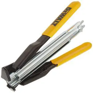 Hog Ring Pliers Kit, Includes Pliers and 1000 Ring Pack (P7DW) Hog Ring Pliers Kit, Includes Pliers and 1000 Ring Pack (P7DW)