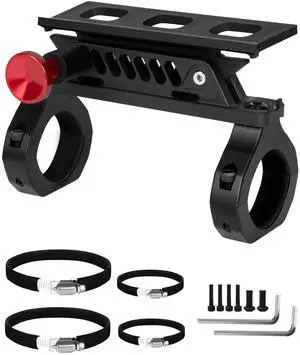 UTV Fire Extinguisher Mount, Roll Bar Fire Extinguisher Holder | Quick Release, Aluminum Bracket Fits 1.75"-2" Roll Cage Mount, Compatible with Polaris RZR Cam Am x3 Kawasaki Pioneer Talon UTV Fire Extinguisher Mount, Roll Bar Fire Extinguisher Holder | Quick Release, Aluminum Bracket Fits 1.75"-2" Roll Cage Mount, Compatible with Polaris RZR Cam Am x3 Kawasaki Pioneer Talon