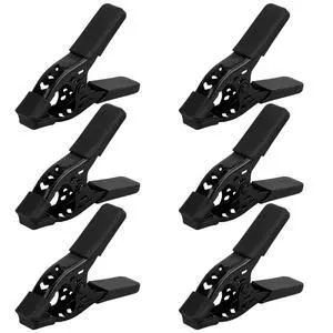6-Piece Spring Clamps 4-inch Tarp Clamps Heavy Duty Woodworking Clips Spring Clips Metal Clamp Large Clamps Pool Cover Backdrop Stand Photograph Clamp 6-Piece Spring Clamps 4-inch Tarp Clamps Heavy Duty Woodworking Clips Spring Clips Metal Clamp Large Clamps Pool Cover Backdrop Stand Photograph Clamp